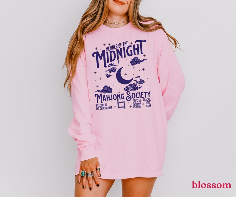 LightShirt-Blossom