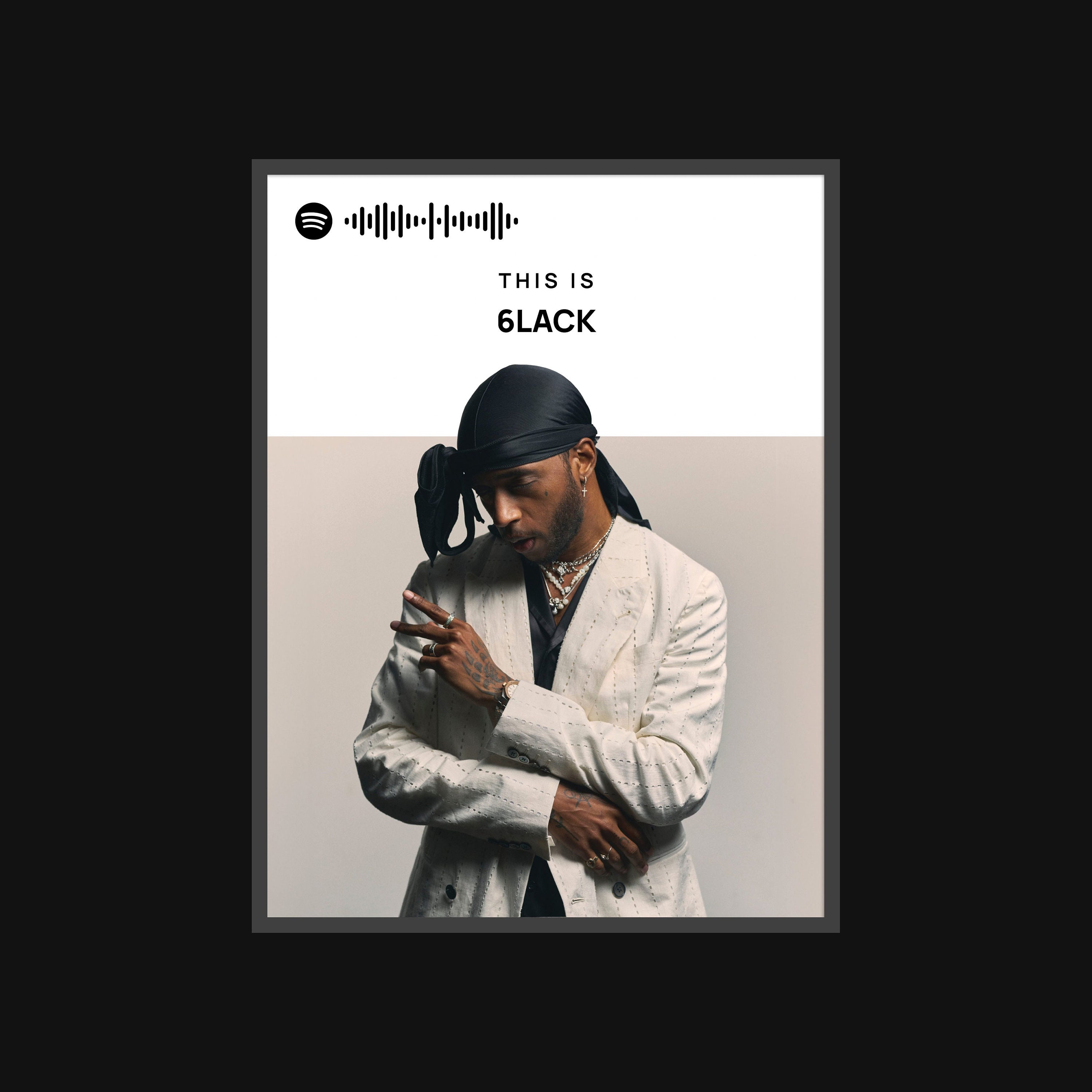 6lack merch online