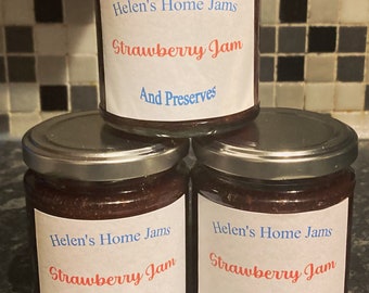 Strawberry Jam