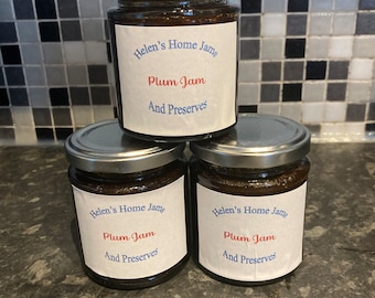 Plum Jam