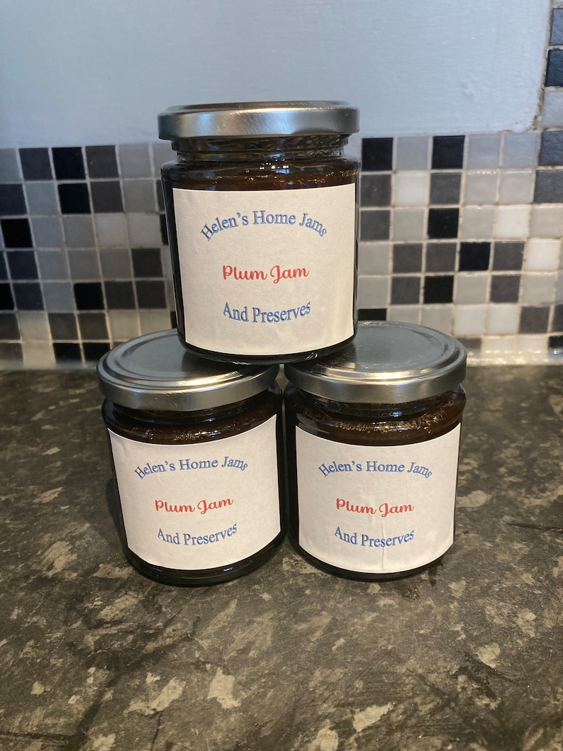 Plum Jam image 1