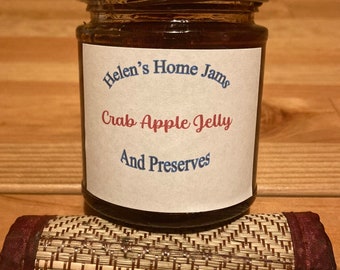 Crab Apple Jelly