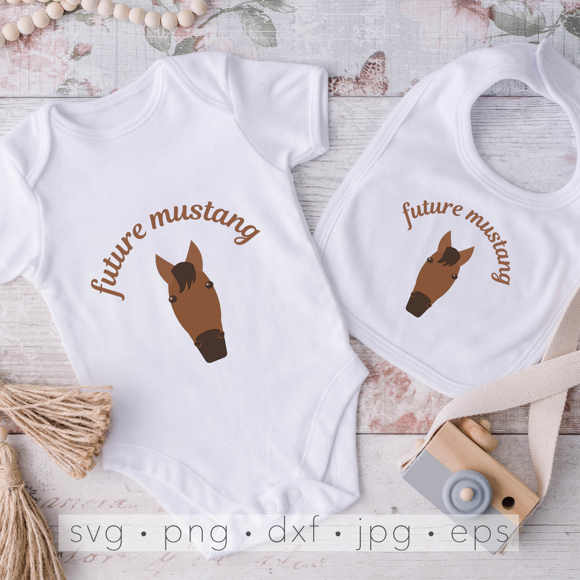 Mustang mascot svg, Future Mustang school spirit, Homecoming, multi-layered digital cut file for Silhouette or Cricut, eps, png, jpg, dxf