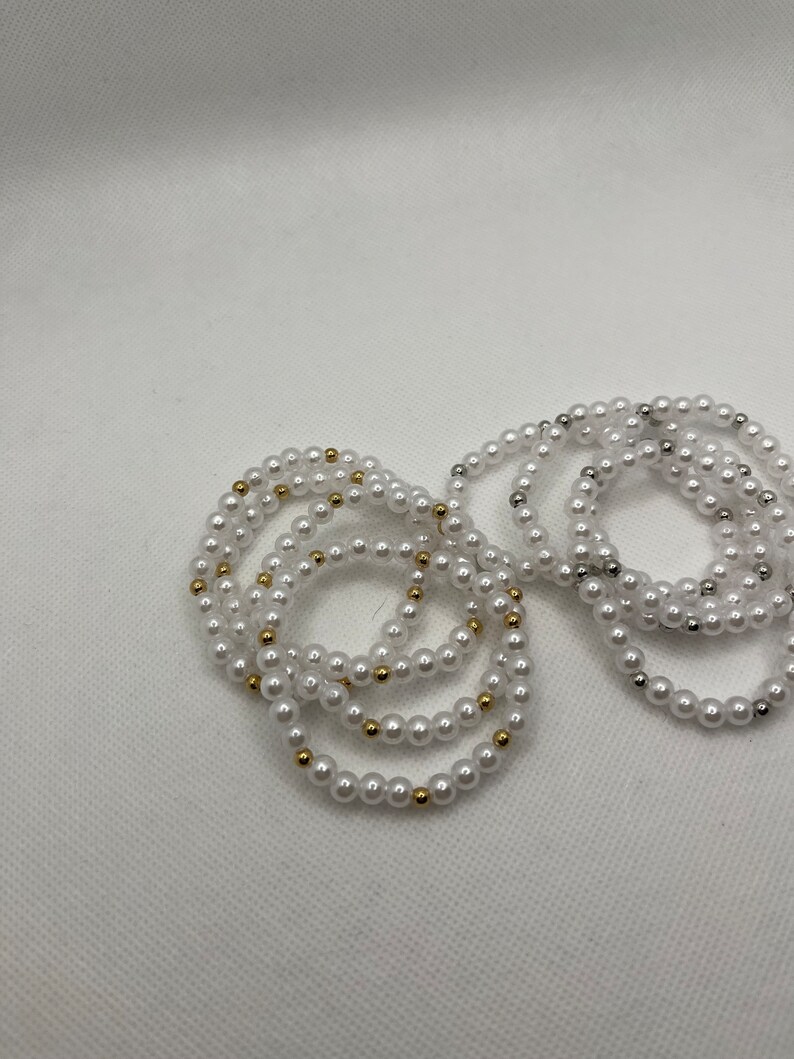 Tinsel Bracelet Gift Set Etsy