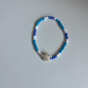 Turtle summer bracelet