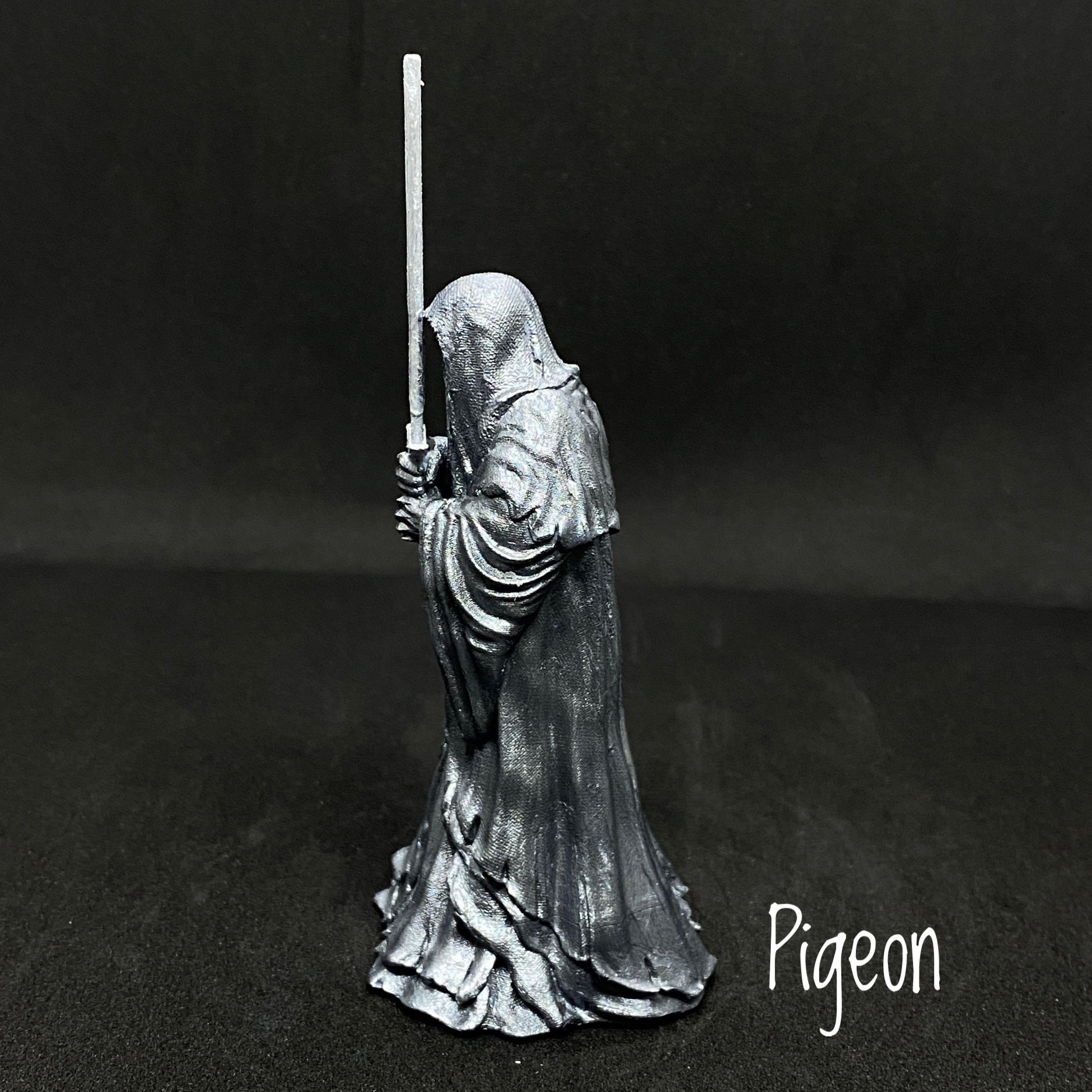 Nazgul Figure Bust, Nine Riders, Black Riders, Lord of the Rings Statue ...