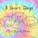 Stacey Three Short Dogs