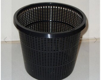 Screened Debris Basket