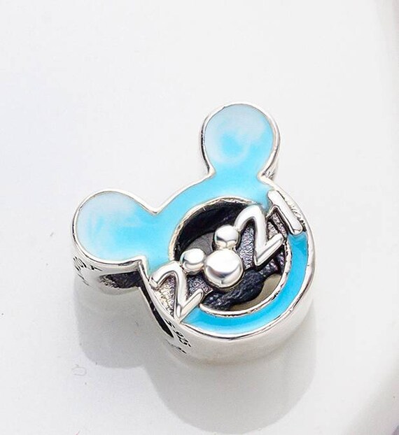 New Pandora Disney Parks Mickey Mouse Icon 2021 Charm Year