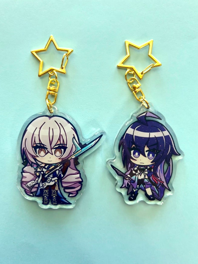 honkai-star-rail-glitter-charms-set-b-acrylic-keychains-etsy