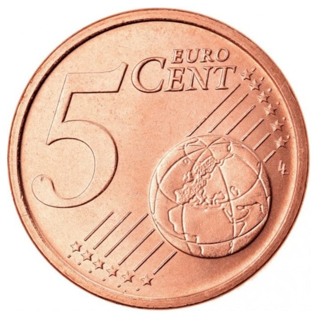 Pièce Rare Allemande De 5 Centimes D'euro 2002-G Non Circulée - Qualité UNC, Cuivre, Collection Allemagne