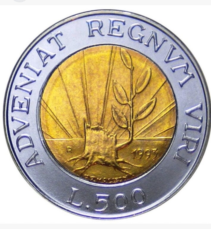 500 lire san marino - Etsy 日本