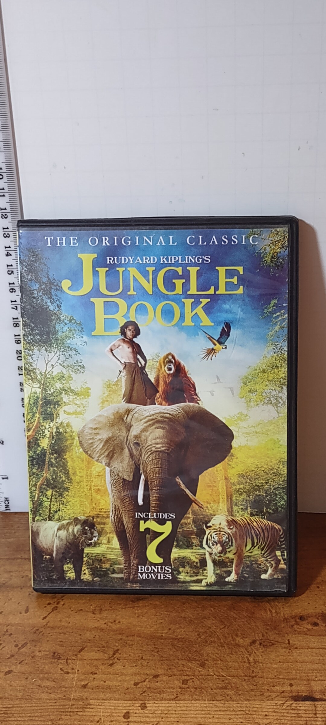 The original classics rudyard kiplings jungle book 7 bonus etsy