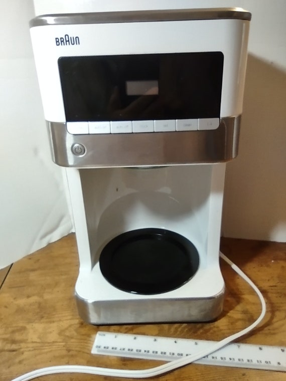 Braun Replacement Main Unit KF7150BK Specialty Coffee, 51 OFF