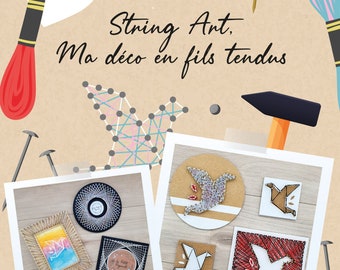 Kit de String Art pour Adultes