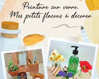 Kit DIY Peinture sur Verre