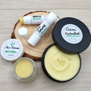 Kit Cosmétiques DIY : Mon baume à lèvres maison image 3