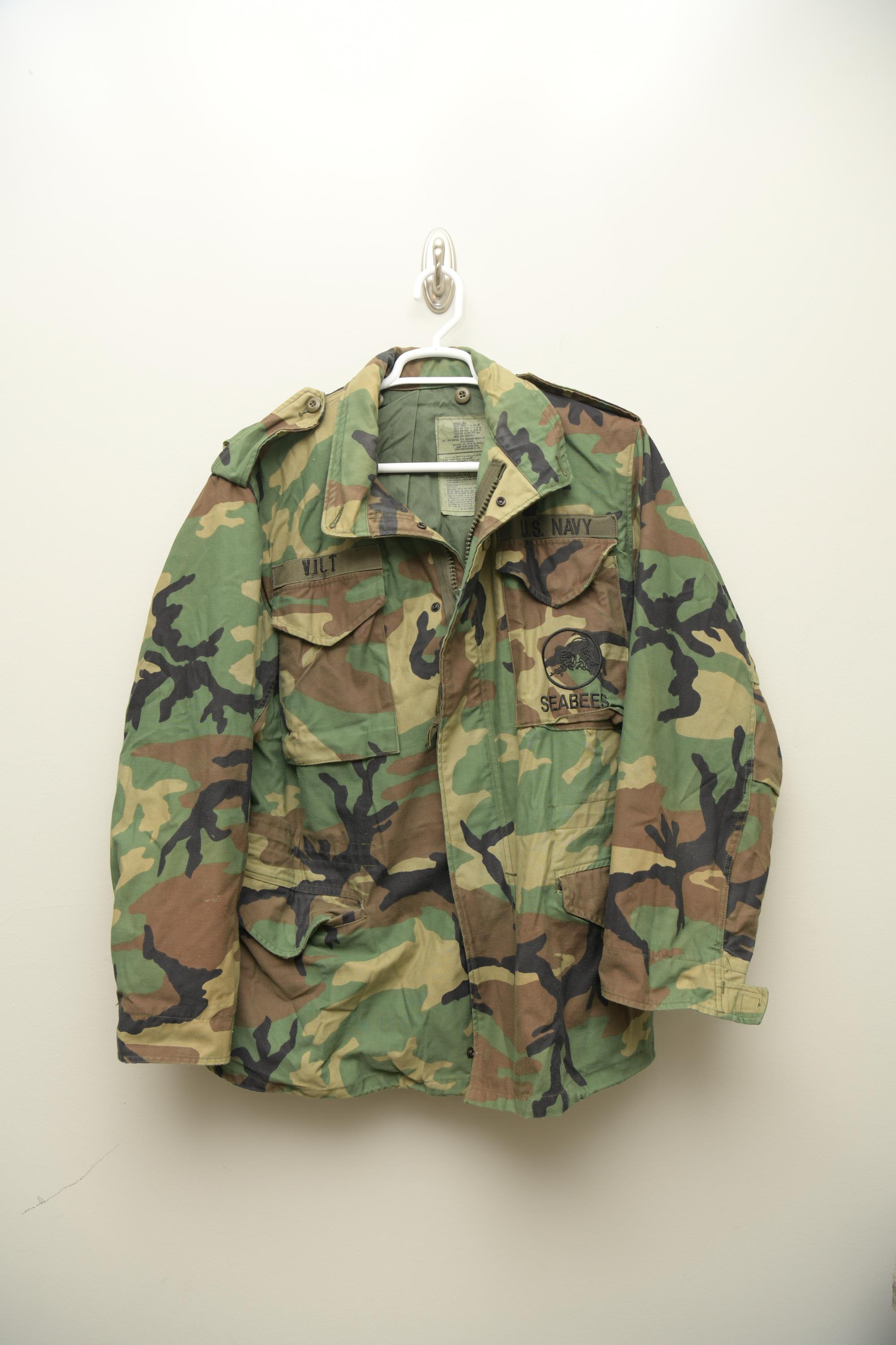 Us Navy M65 Coat - Etsy