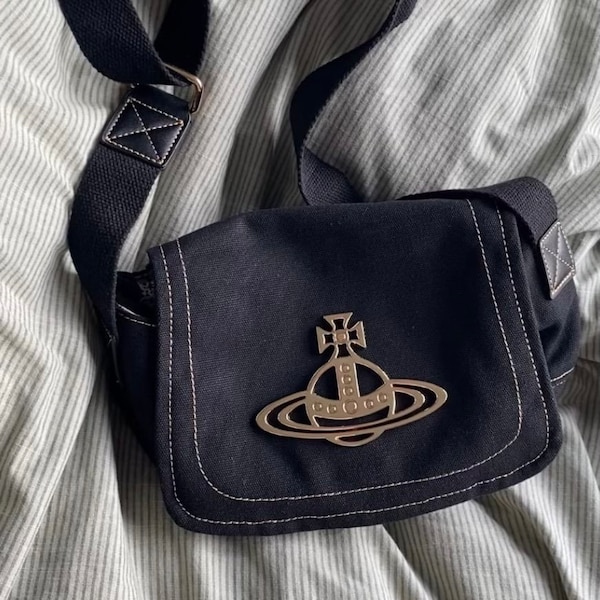 Vivienne Westwood shoulder purse