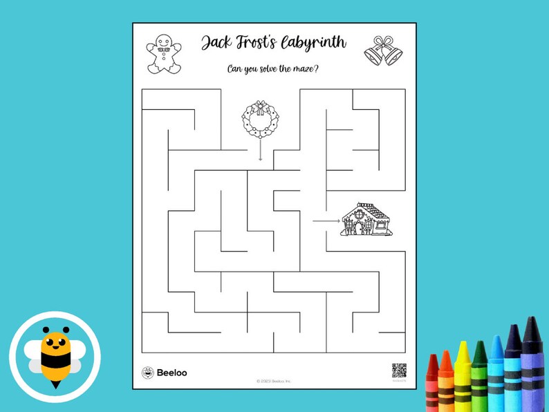 10-easy-christmas-mazes-etsy
