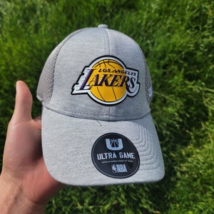 Oficjalnie licencjonowana czapka NBA - LA Lakers (Ultra Game)