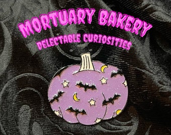 Kürbis Pin, Halloween Pin, Kürbis Brosche, Pin, Kürbis, Kürbis Emaille Pin, süße Anstecknadel, Halloween, Emaille Pin