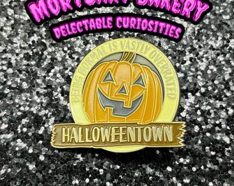 Kürbis Pin, Kürbis, Kürbis Dekor, Kürbis Kunst, Halloween Kürbis, Vintage Kürbis, Kürbis Brosche, Emaille Pin, Halloween Pin, Pins
