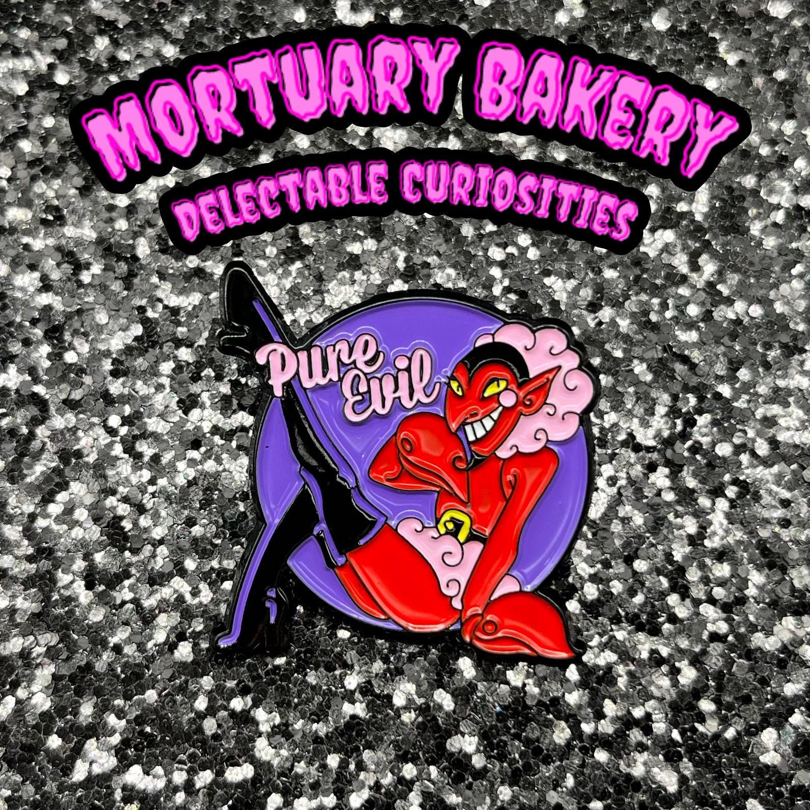 Hot stuff red devil - Etsy 日本