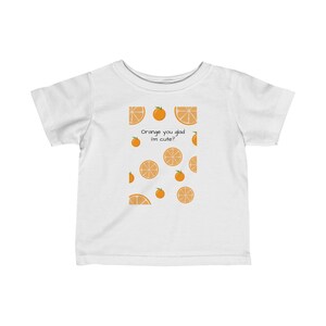 Infant Fine Jersey Tee