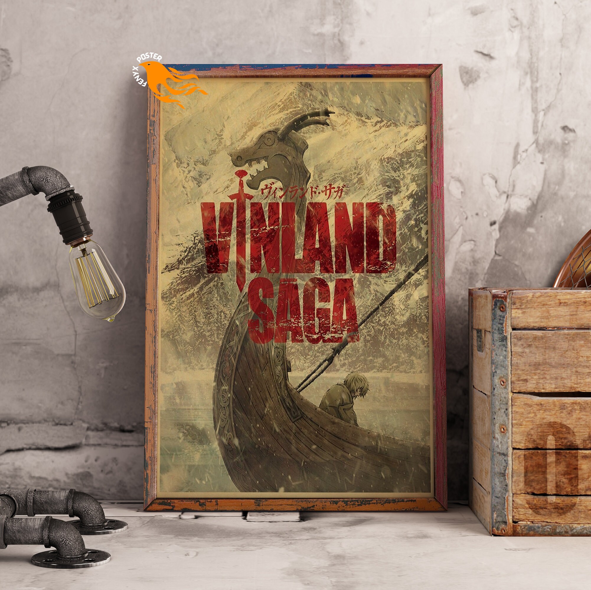 Vinland Saga: Vinland Saga 6 (Series #6) (Hardcover) 