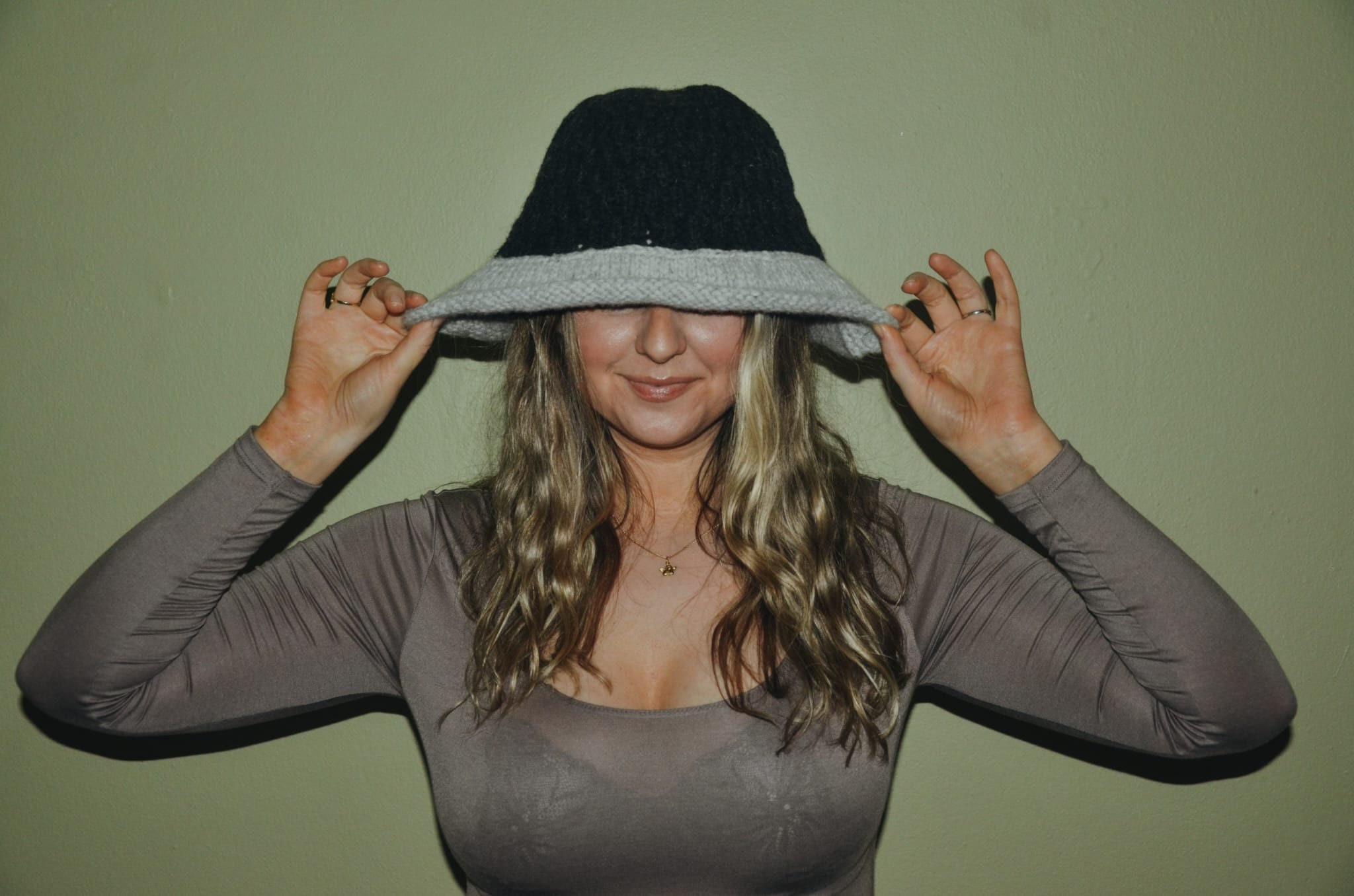 Bucket Hat Wool -  Canada