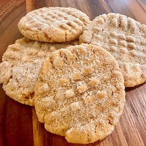 Peanut Butter Cookies