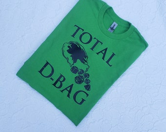 Total D-Bag (Dungeons and Dragons)