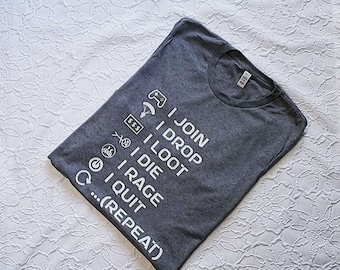 Join Quit Repeat