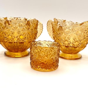 Daisy Button Glass - Etsy