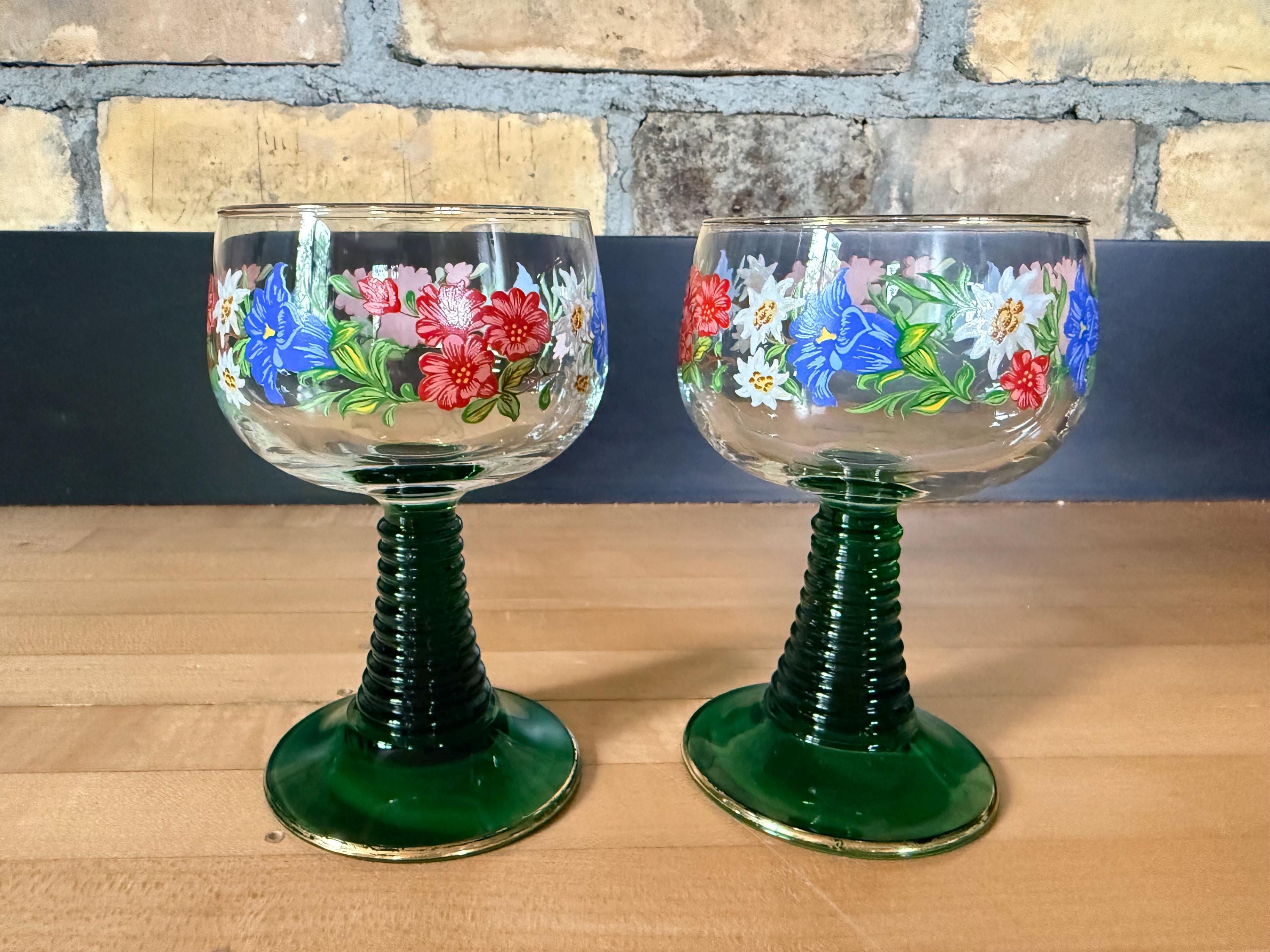 Bockling wine glass - Etsy 日本