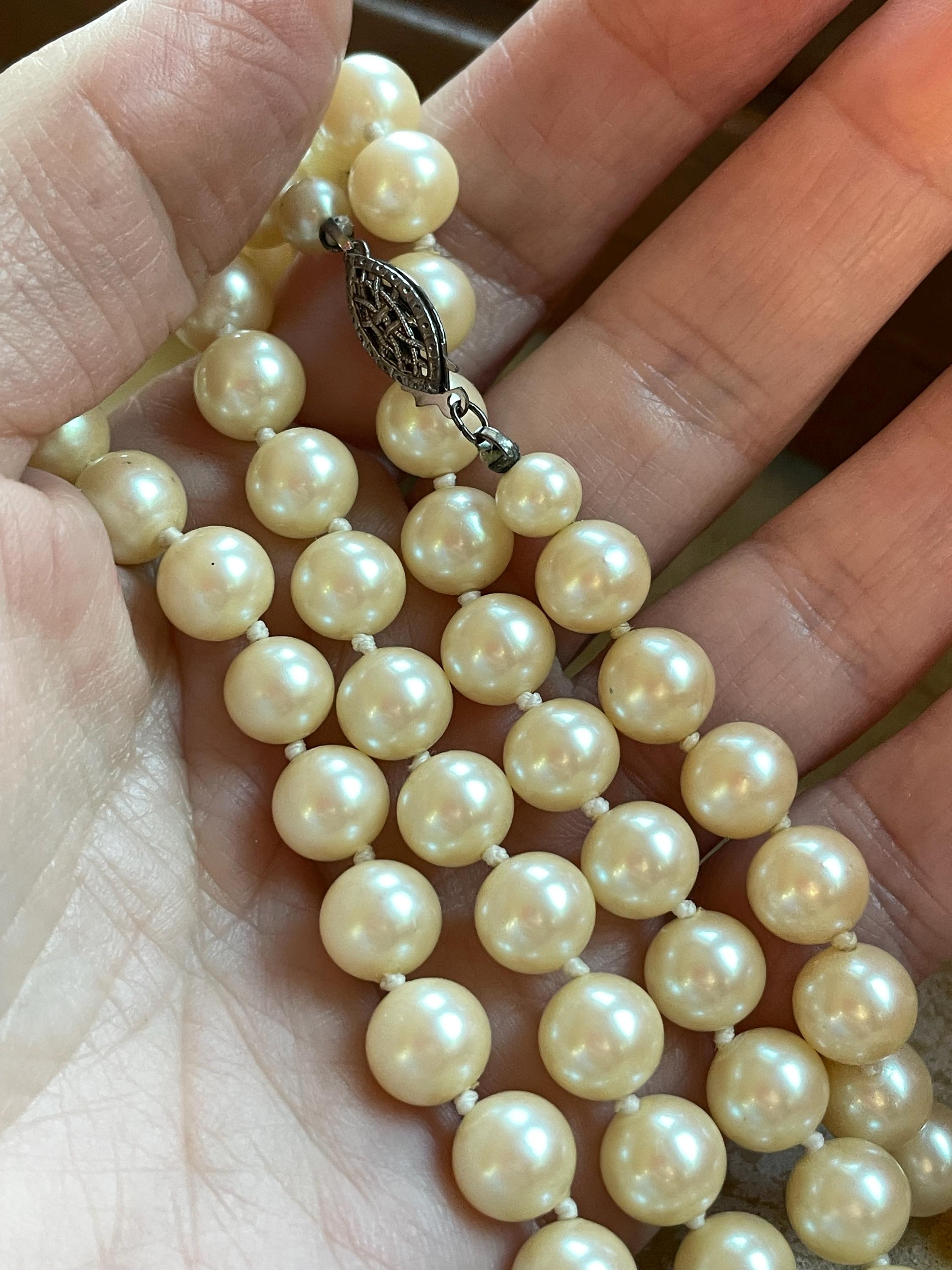 ◆VINTAGE HOLLYWOOD◆ Galaxy Ball Beads Necklace VH2335NE006 즐거운 온라인 쇼핑공간에 오신 것을 환영합니다!