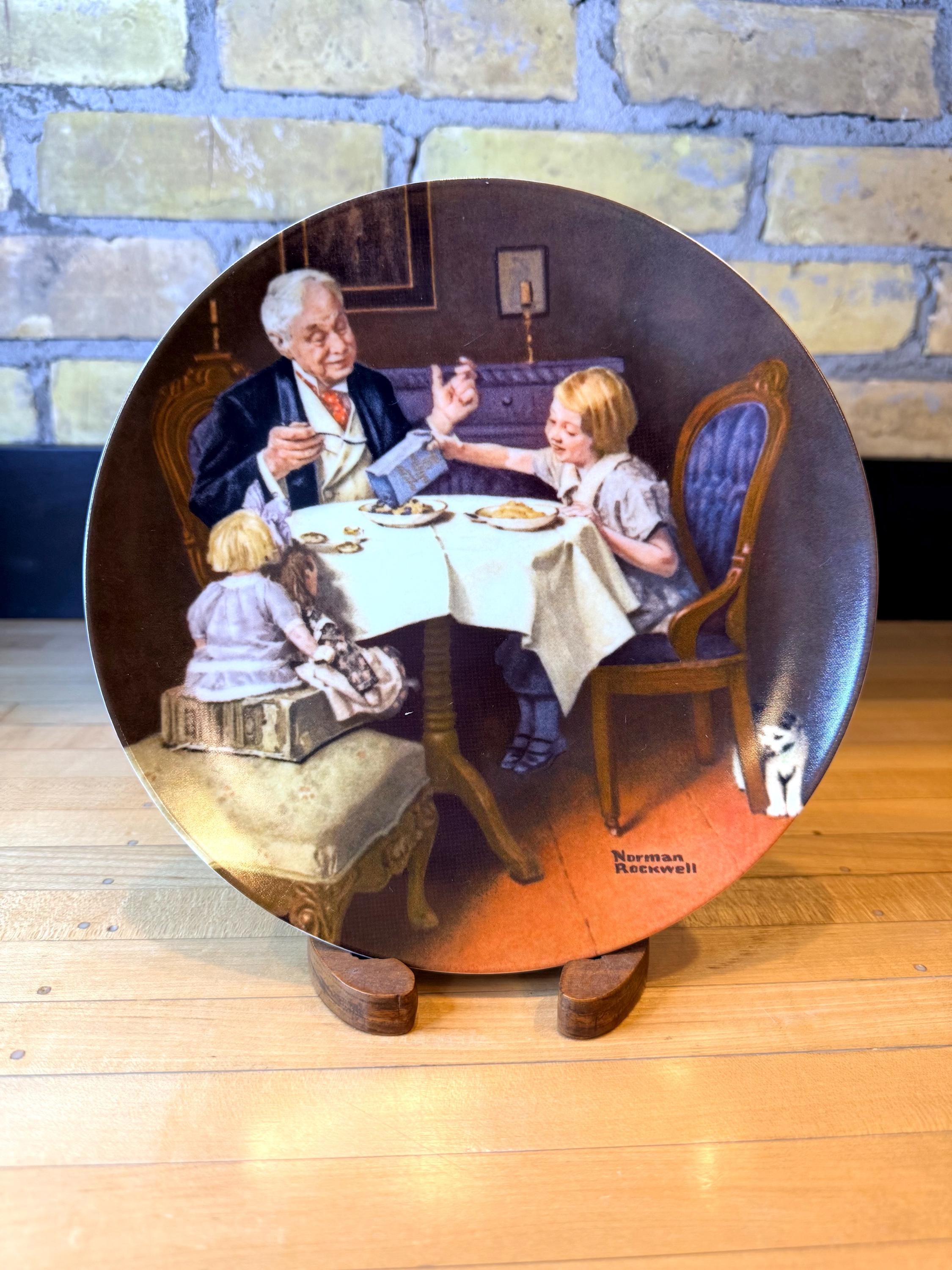ノーマン・ロックウェル　シークレット ノーマン・ロックウェル シークレット Norman Rockwell
