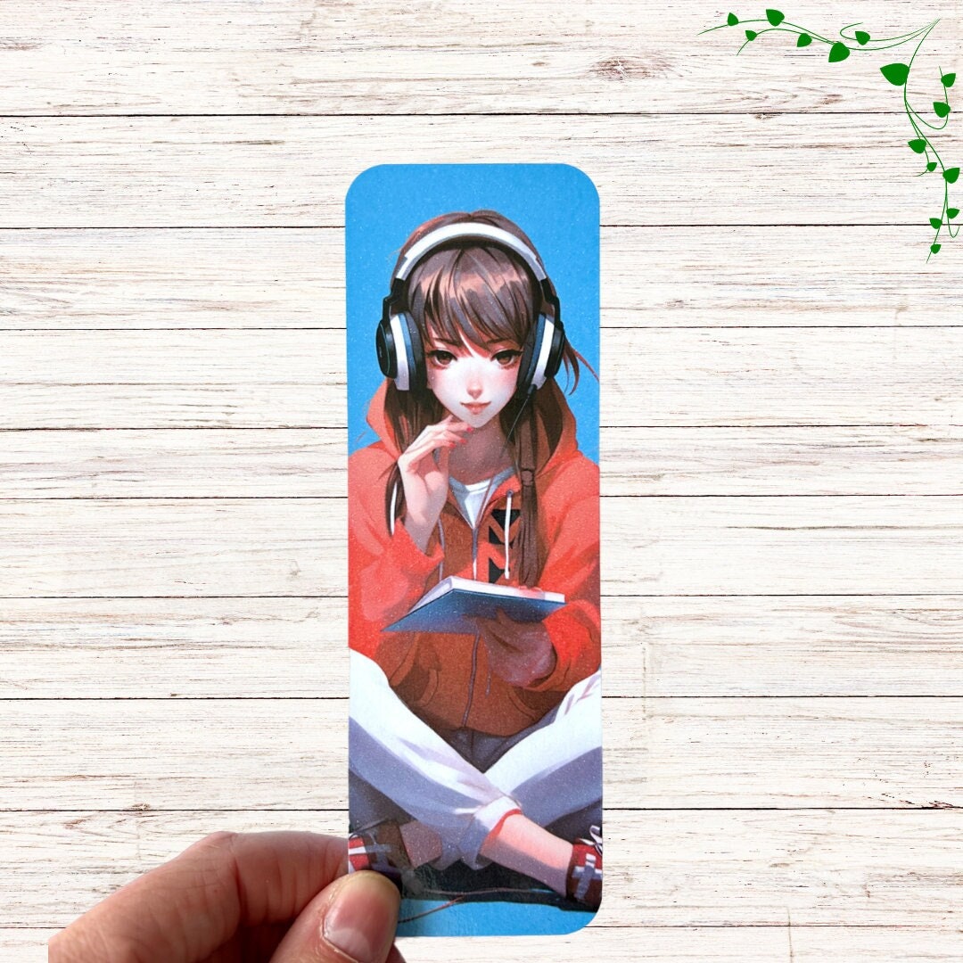 Anime Bookmarks -  Norway