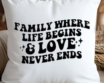Family SVG, Home Sign Svg, Family Sign Svg, Family Quote Svg, Farmhouse Sign Svg, Wood Sign Svg, Home Svg, Family Svg, svg cut files