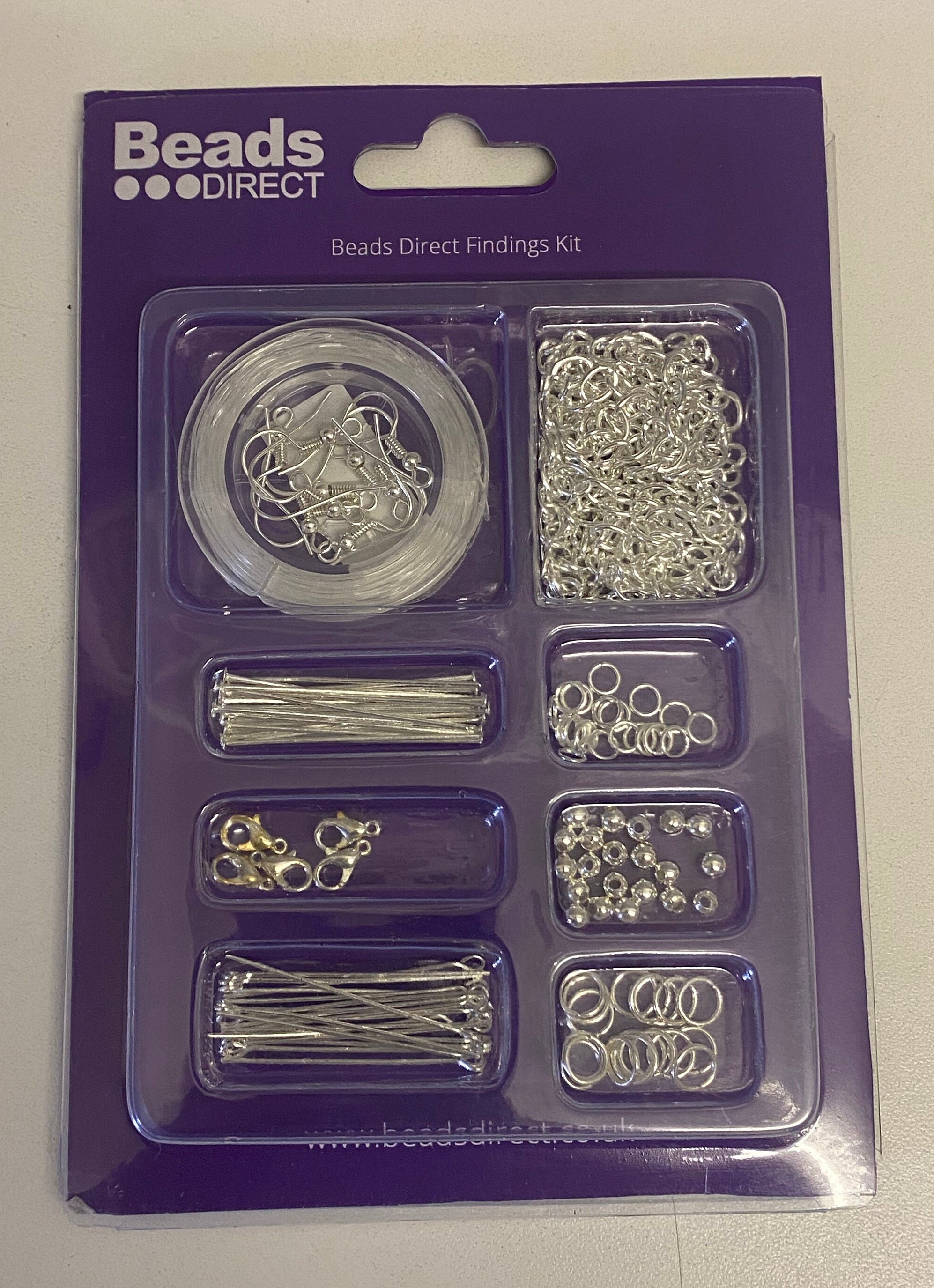 Gold jewellery shop making kit