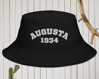 Cappello da pescatore Augusta 1934 per cappello da golf da uomo