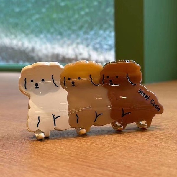 Cute Hair Clips Etsy