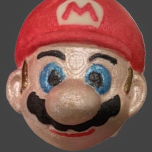 Bombe da bagno di Mario