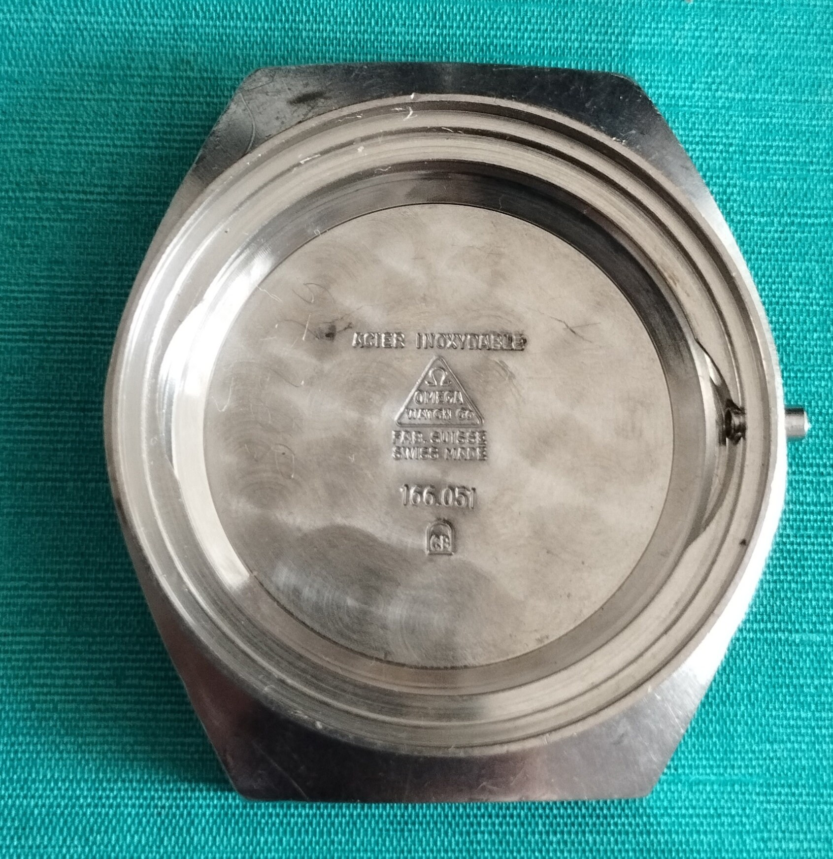 Omega 166.051 sale