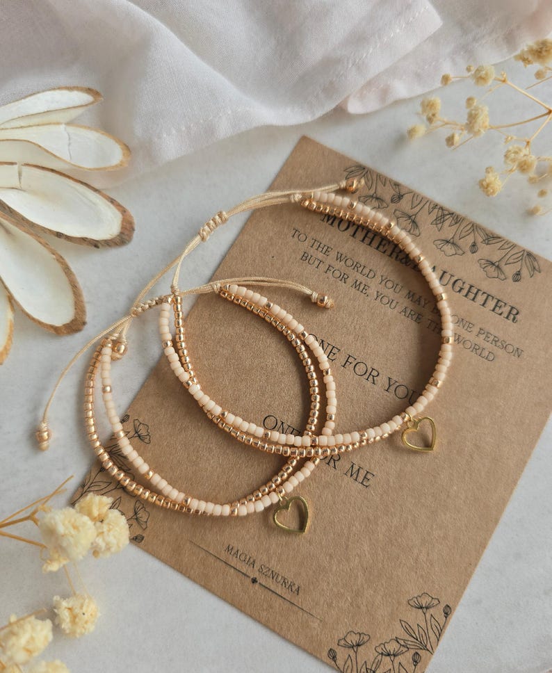 Mutter Tochter Armband Swarovski