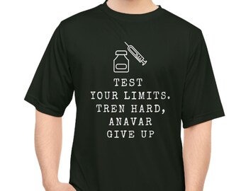 Gym Motivation Funny Steroid T-shirt Pump Cover
