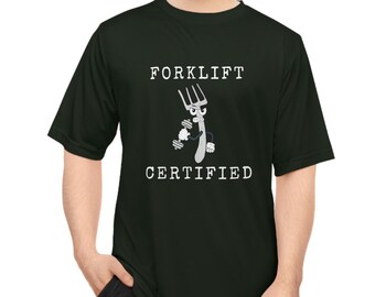 Forklift Certified Gym Pump Cover