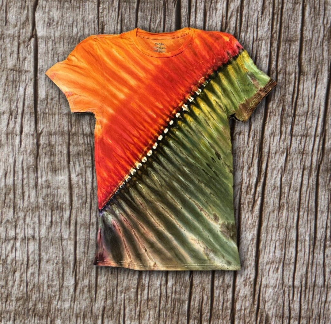 unique tie dye shirts