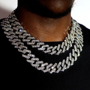 Ice chain jewelry sale